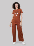 Super Soft Fabric Comfort fit Printed Nightsuit