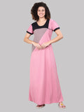 Colourblocked Beautiful Nightgown