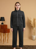 Blackout Quilted Comfort Co-ord Set