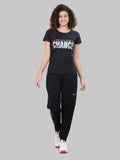 Women's Trendy Jogger Set