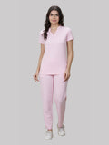 Classic Mandarin Collar Pyjama Set