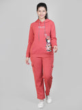 Playful Stack Hoodie Set