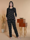 Lovestruck Heart Print Pyjama Set