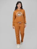 Be Happy Fleece Hoodie Set