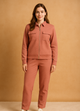 Blackout Quilted Comfort Co-ord Set