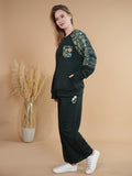 Prime Fleece Pullover PJ Set