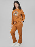Be Happy Fleece Hoodie Set