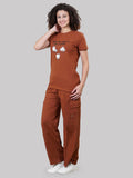 Super Soft Fabric Comfort fit Printed Nightsuit