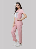 Women's Printed Pyjama Set