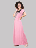 Colourblocked Beautiful Nightgown