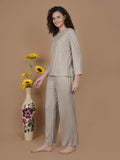 Polka Bliss Night Suit