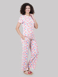 Multi Long Pyjama Set