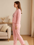 Shine Bright Fleece Lounge Set