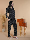 Lovestruck Heart Print Pyjama Set