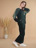 Prime Fleece Pullover PJ Set