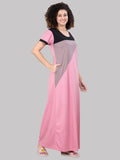 Colourblocked Beautiful Nightgown