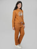 Be Happy Fleece Hoodie Set