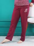 Hooded Warm Up Fleece Tracksuit