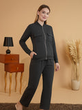 Blackout Quilted Comfort Co-ord Set