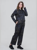 Charcoal Texture Coord Set