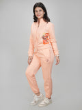 Sweet Zest Zip-Up Lounge Co-ord