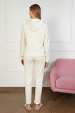 Zip-Up Hoodie Tracksuit