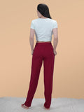 Women's Elastic Waistband Lounge Trackpant