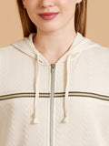 Zip-Up Hoodie Tracksuit