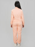 Sweet Zest Zip-Up Lounge Co-ord