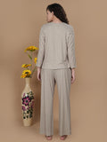 Polka Bliss Night Suit