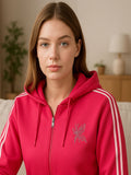 Starlit Charm Zip Tracksuit Set