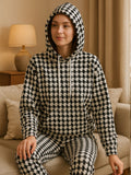 Black Star Cozy Lounge Set