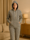 Black Star Cozy Lounge Set