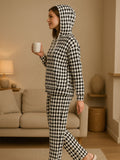 Black Star Cozy Lounge Set