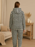 Black Star Cozy Lounge Set