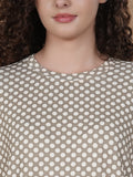 Polka Bliss Night Suit