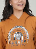 Be Happy Fleece Hoodie Set