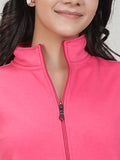 Owl Mood Zip-Up Tracksuit