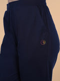 Women's Elastic Waistband Lounge Trackpant