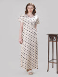 Polka Dot Print Nightwear