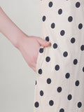 Polka Dot Print Nightwear