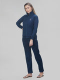 Zip Me Up velvet Tracksuit - Winter Wear