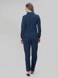 Zip Me Up velvet Tracksuit - Winter Wear