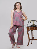 Sassy 3 Pcs Lounge Set