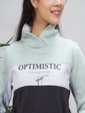 Optimistic Hoodie Sweatshirt