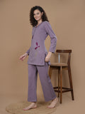 Lavender Bliss Pyjama Set