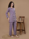Lavender Bliss Pyjama Set