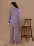 Lavender Bliss Pyjama Set