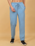 Fleece Lower Elastic String Jogger  for Women