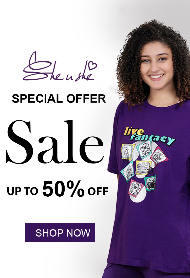 Shop Comfortable Lounge wear and Nightwear ShenShe